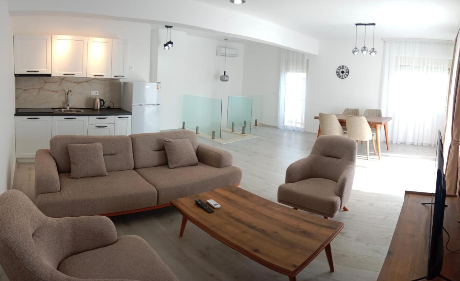 Apartment Arzum Rezidans37b Ulcinj